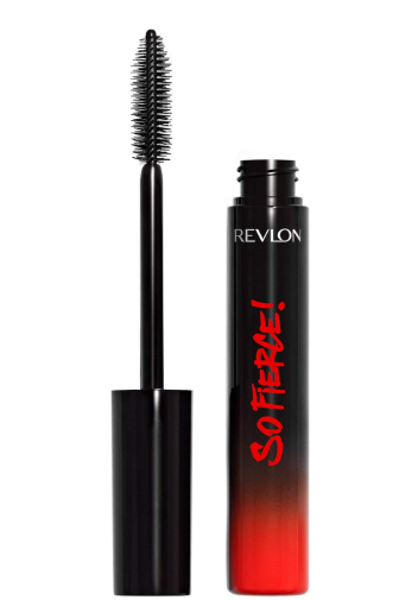 Revlon So Fierce Mascara, noir, 0,8 ml