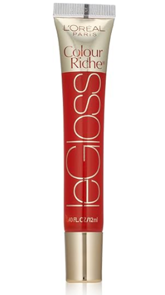 L'Oréal Paris Colour Riche Le Gloss Brillant à Lèvres