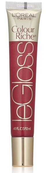 L'Oréal Paris Colour Riche Le Gloss, Violet Attitude, 11,8 ml 